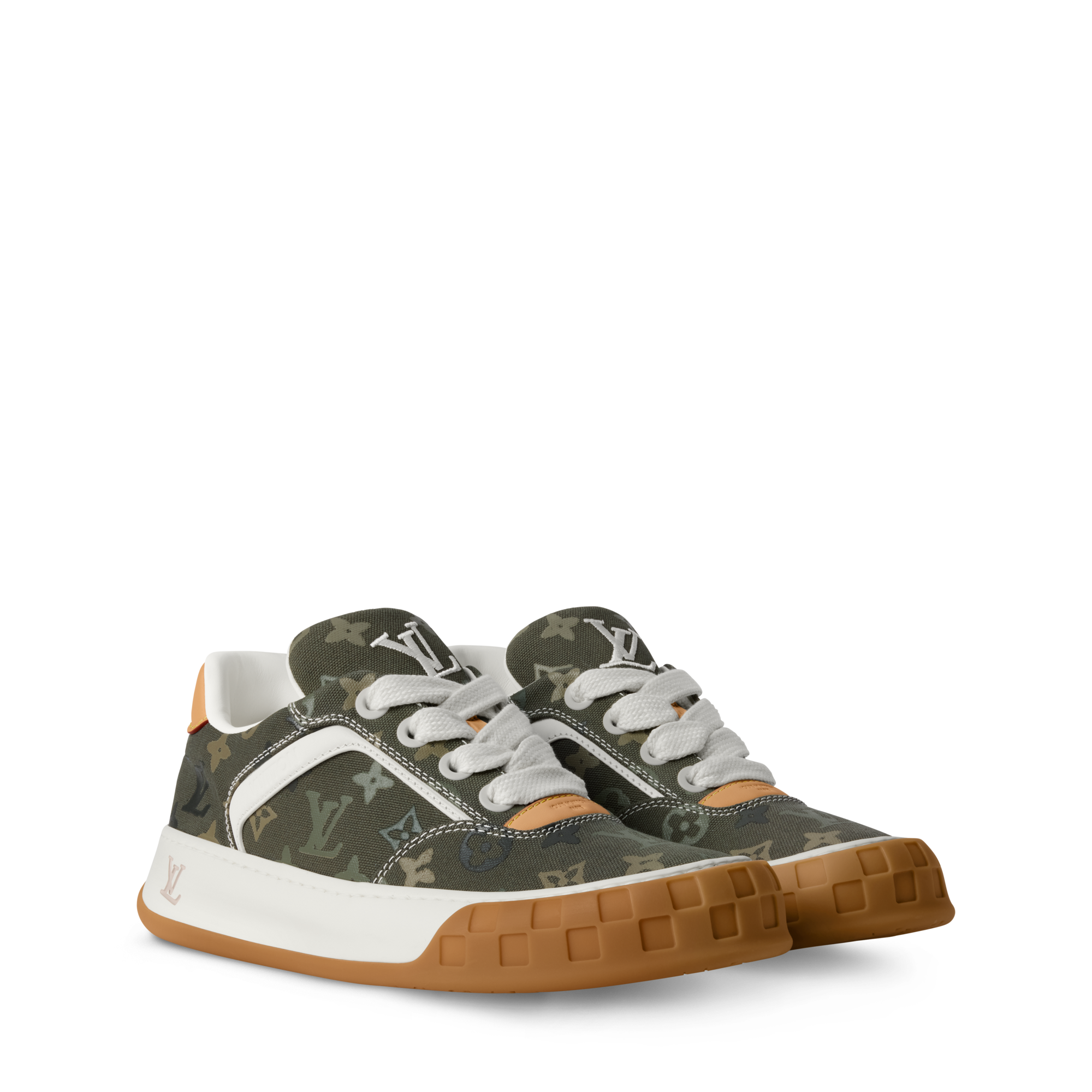 LOUIS VUITTON スニーカー 38.5 LV Tilted Sneaker - Holiday Gifts - Holiday Gifts For Him | LOUIS